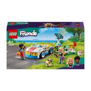 LEGO Friends Carro Elétrico e Carregador