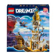 LEGO DREAMZzz A Torre do Homem Areia