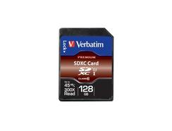 Verbatim SDXC 128GB Class 10