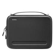 TOMTOC – Bolsa Tomtoc FancyCase EVA Hard Shell para MacBook Air / Pro 14′ – Preto