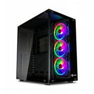 Talius Cronos Vidro Temperado USB 3.0 RGB