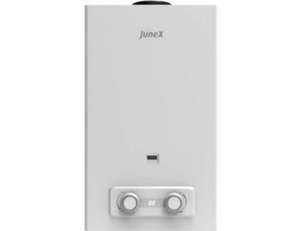 Esquentador JUNEX PL 11 DE (11 L – Ventilado – Gás Natural)