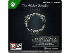 Jogo Xbox The Elder Scrolls Online Blackwood Collection (Formato Digital)