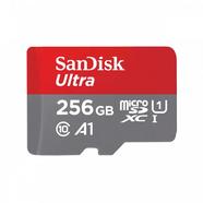 Cartão de Memória Micro SDXC SANDISK Ultra 256 GB