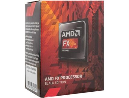 AMD FX 6300 (3.5GHz) Black Socket AM3+
