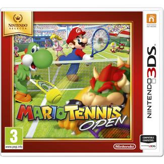 Mario Tennis Open – Nintendo Selects 3DS