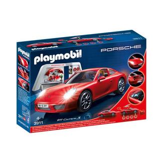 Playmobil Porsche: Porsche 911 Carrera S