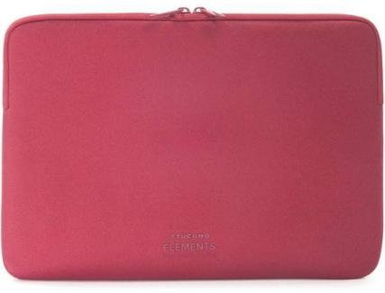 Bolsa TUCANO Elements MacBook Air  13” em Vermelho