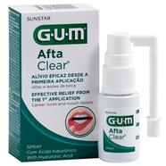 Gum – Spray para Aftas Aftaclear – 15 ml