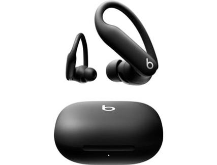 Auriculares Bluetooth BEATS Powerbeats Pro 2 (In Ear – Microfone – Noise Canceling – Preto)