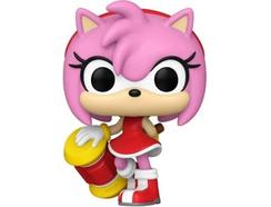 Figura FUNKO Pop! Games: Sonic The Hedgehog – Amy Rose