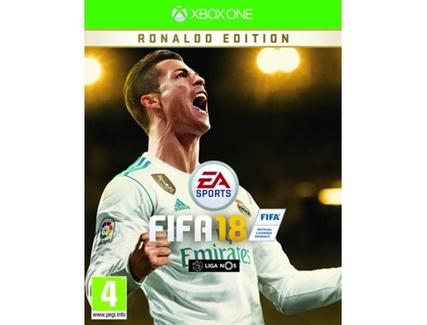 Fifa 18: Ronaldo Edition – Xbox-One