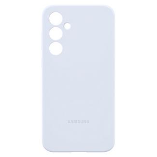 Capa de silicone para Samsung Galaxy A35 – Azul claro