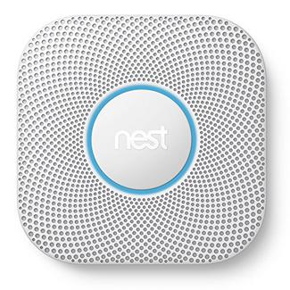 Nest Protect 2nd Generation Smoke + Carbon Monoxide Alarm