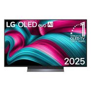 TV LG OLED48C54LA (OLED evo – 48” – 122 cm – 4K Ultra HD – Smart TV)