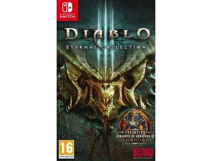 Diablo III: Eternal Collection – Nintendo Switch