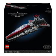 LEGO Star Wars Venator-class Republic Attack Cruiser