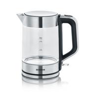Jarro Elétrico SEVERIN WK 3420 (2200 W – 1.7 L – Cinzento)
