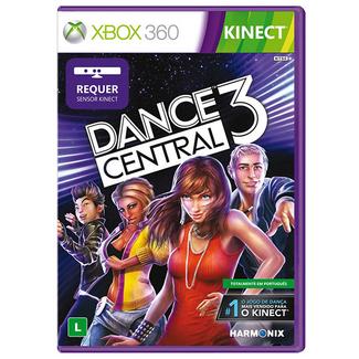 Jogo Dance Central 3 p/Consola Xbox 360