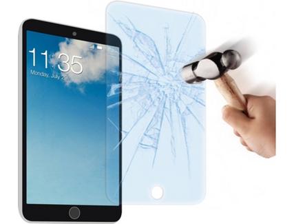 Protetor Ecrã Tablet MUVIT iPad Mini 4 (iPad Mini 4 – Vidro Temperado)