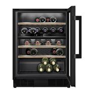 Cave de Vinho Encastre SIEMENS KU21WAHG0 (44 Garrafas – Preto)