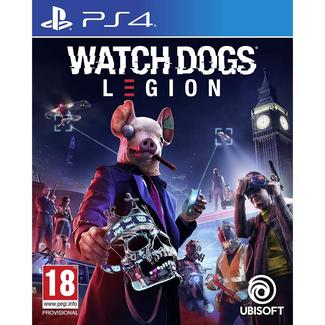 Watch Dogs Legion – PS4