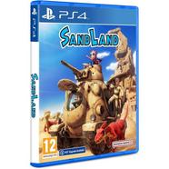 Jogo PS4 Sand Land