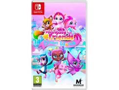 Jogo Nintendo Switch Fantasy Friends Dream Worlds
