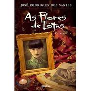Livro As Flores de Lótus de José Rodrigues dos Santos