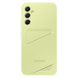 Capa com porta-cartões para Samsung Galaxy A34