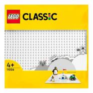 LEGO Classic Placa de Construção Branca