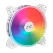 Mars Gaming MFD Ventilador ARGB 120mm Transparente