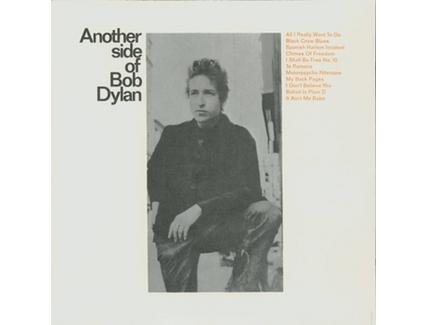 Vinil LP Bob Dylan – Another Side Of Bob Dylan