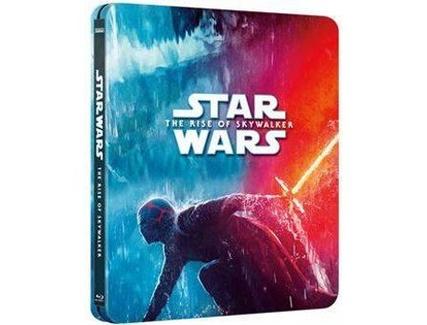 Blu Ray STAR WARS: A Ascensão de Skywalker