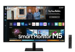 Samsung Smart Monitor M5 LS27BM500EUXEN 27″ LED FullHD