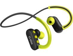 Auriculares Wireless SBS Sport Moov (In Ear – Microfone – Preto)