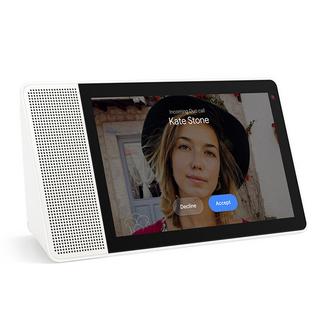 Coluna Inteligente com Google Assistant LENOVO Smart Display SD-X701B