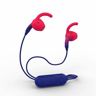 Auriculares Bluetooth Ifrogz – Azul-Vermelho