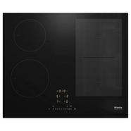 Placa de Indução MIELE KM 7464 FL (Elétrica – 62 cm – Preto)