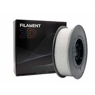Filamento de Impressão 3D Pla 1.75mm 1Kg Marmore