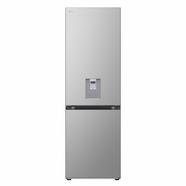 Frigorífico Combinado LG GBF3102DPY (No Frost – 186 cm – 344 L – Cinzento)