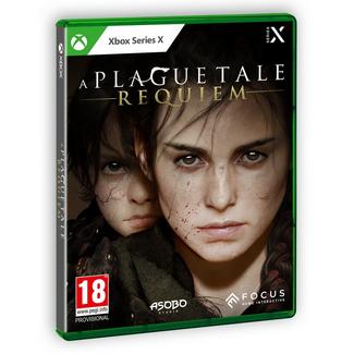 Jogo Xbox Series X A Plague Tale – Requiem