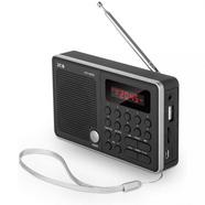 Rádio SPC Livy (Digital – AM/FM – Preto)