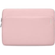 TOMTOC – Bolsa Tomtoc para MacBook Air / Pro 13′ – Rosa