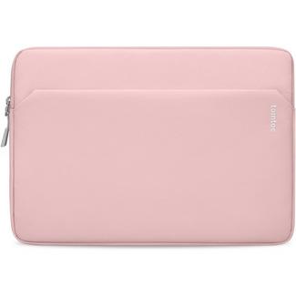TOMTOC – Bolsa Tomtoc para MacBook Air / Pro 13′ – Rosa