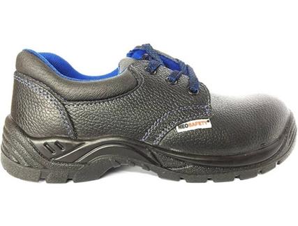 Sapato de Segurança NEOSAFETY S3 Preto/Azul T46