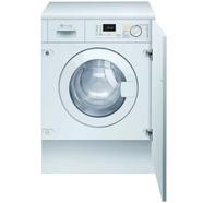 Máquina de Lavar e Secar Roupa de Encastre Balay 3TW773B de 7 Kg 4 Kg e 1.200 rpm – Branco