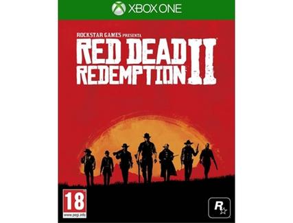 Red Dead Redemption 2 – Xbox-One