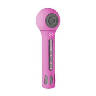 Celly Festival Microfone Infantil Bluetooth Rosa