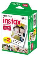 Fujifilm 16386016 rolo fotográfico instantâneo